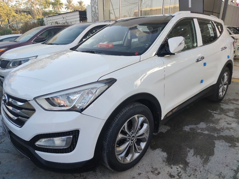 هیوندای سەنتافی